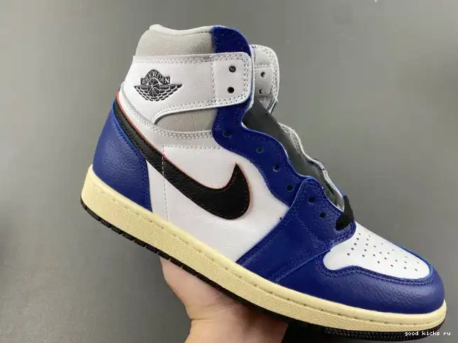 Cheap High Deep Air Air Royal DZ5485-100 Rare OG 1 Blue Jordan 0421